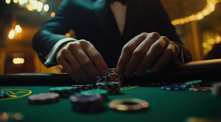lucky567 No Commission Baccarat
