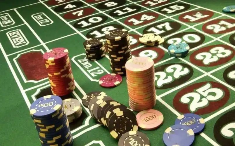 lucky567 No Commission Baccarat