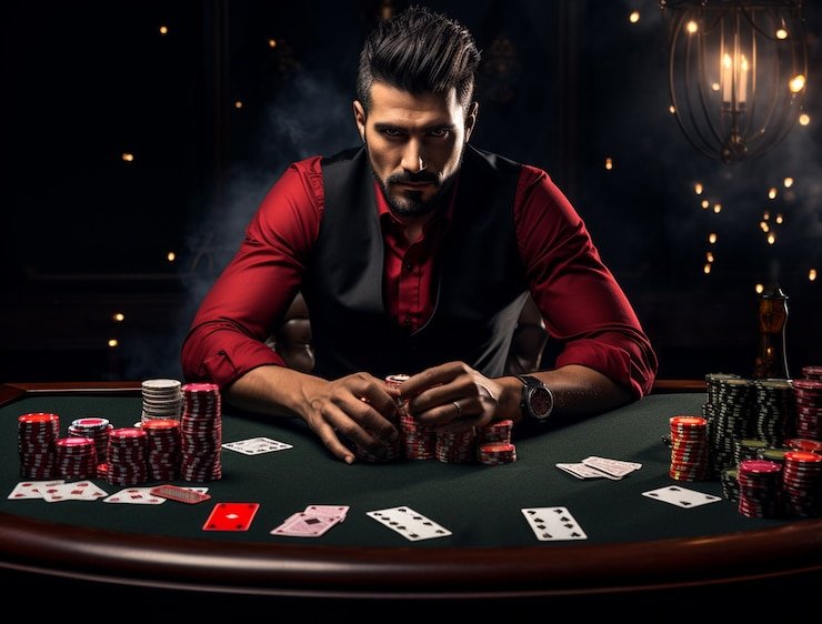 lucky567 No Commission Baccarat